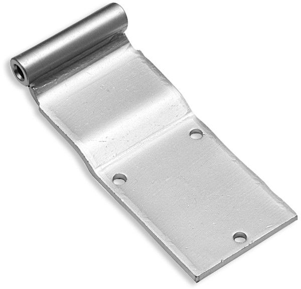 Miner Style ThreeHole Hinges 9.50” x 4.00” Fleet Engineers