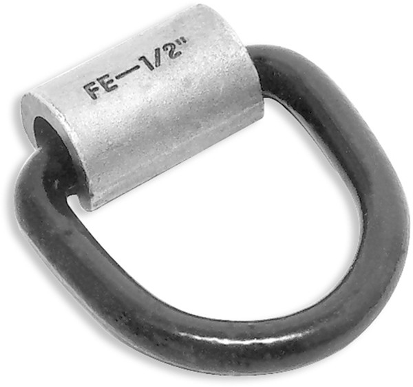 1/2″ Tie Down DRing Bulk Kit Fleet Engineers