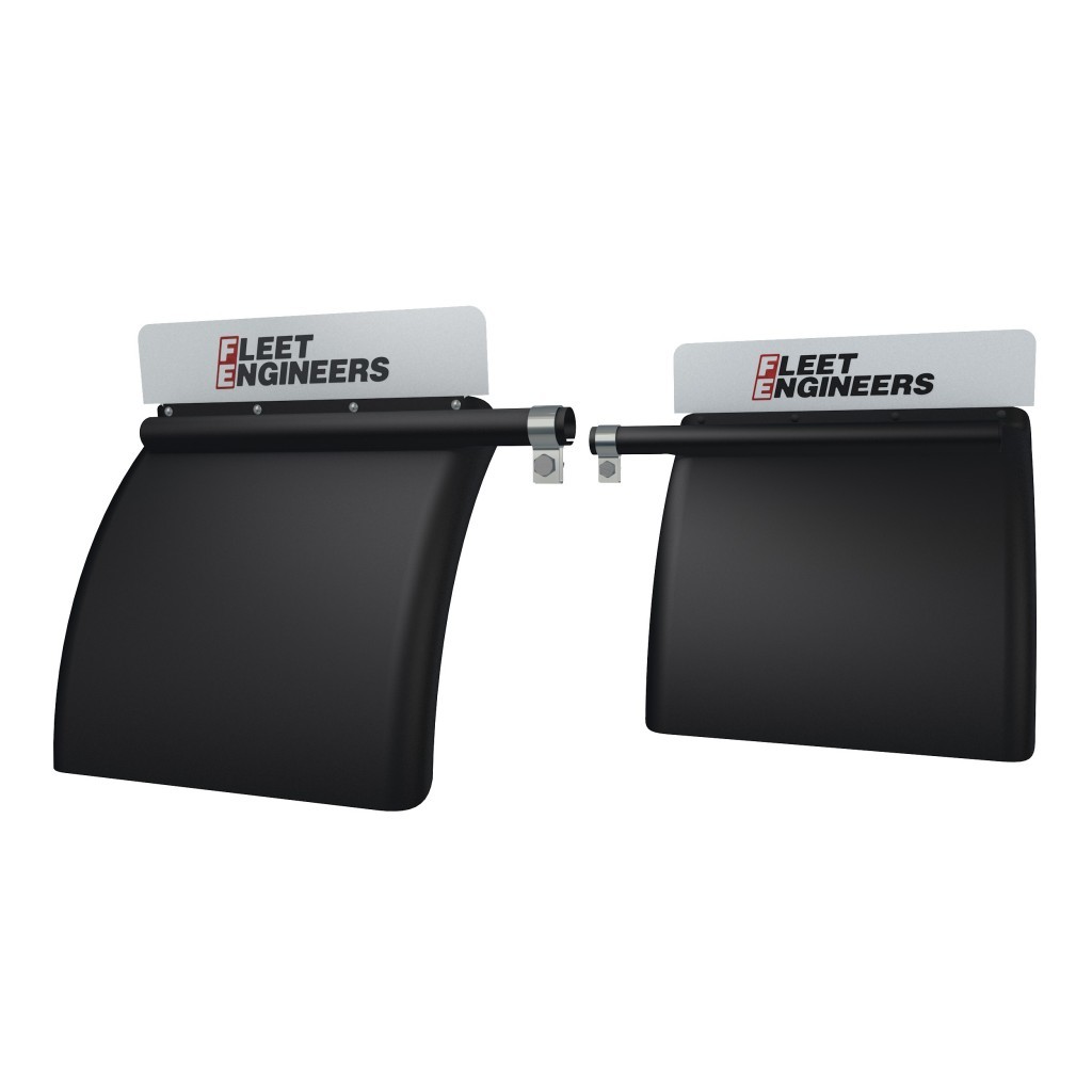 Cross Tube Low MountXTPL24 Series Quarter Fender Fleet Engineers